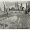 Parks - Bryant Park - looking west from 40th Street