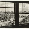 Parks - Central Park - looking west from Fifth Avenue apartment