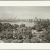 Parks - Central Park - looking west