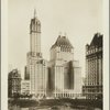 Parks - Central Park - looking southwest