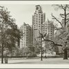 Parks - Central Park - looking south