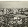 Parks - Central Park - looking northwest from Bar Bizch Plaza Hotel