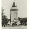 Statues - Maine Monument - Central Park