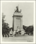 Statues - Maine Monument - Central Park