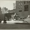 Statues - Prometheus - Rockefeller Center Plaza