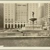 Statues - Pulitzer Fountain - East 59th Street - Fifth Avenue