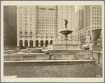 Statues - Pulitzer Fountain - East 59th Street - Fifth Avenue