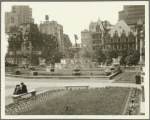 Statues - Pulitzer Fountain - Grand Army Plaza