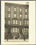 Private Dwellings - Manhattan - Brownstones