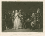 Marie Thérèse Louise de Savoie-Carignan, princesse de Lamballe, 1749-1792.