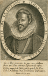 Jean Parisot de La Valette, 1494-1568.