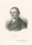 Johann Caspar Lavater, 1741-1801.