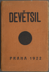 Revoluční sborník Devětsil 