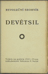 Revoluční sborník Devětsil 