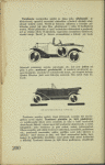 Umění: dnes a zitra (continued); Automodely 1923