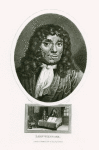 Antoni van Leeuwenhoek, 1632-1723.