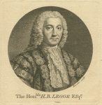 H. B. Legge.
