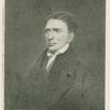 William Leggett, assistant editor of The evening post, 1829-36