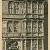 Erker am Leibnitzhaus in Hannover