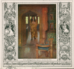Innes des Leibniz-Hauses in Hannover