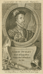 Robert Dudley, Earl of Leicester, Chancellor of Oxford &c. &c.