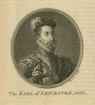 The Earl of Leicester, 1588