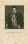 Robert Dudley, Earl of Leicester, OB. 1588