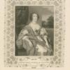 Dorothy Sidney, Countess of Leicester. OB. 1659...