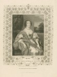 Dorothy Sidney, Countess of Leicester. OB. 1659...