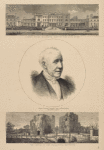 Gerald FitzGerald, Duke of Leinster; Lady Hermione Duncombe, Duchess of Leinster.
