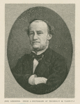 John Émile Lemoinne, 1815-1892.