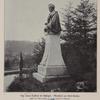 Das Lenau=Denkmal bei Esslingen. Modelliert von Emil Kiemlen