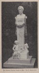 Das Denkmal Nikolaus Lenaus in Wien. Von K. Schwezek