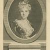 Ninon de Lenclos, 1620-1705.