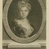 Ninon de Lenclos, 1620-1705.