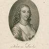 Ninon de Lenclos, 1620-1705.