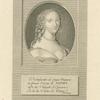 Ninon de Lenclos, 1620-1705.