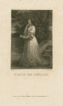 Ninon de Lenclos, 1620-1705.