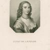 Ninon de Lenclos, 1620-1705.