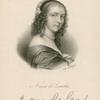 Ninon de Lenclos, 1620-1705.