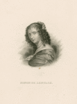 Ninon de Lenclos, 1620-1705.