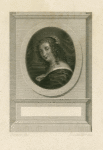 Ninon de Lenclos, 1620-1705.