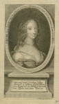 Ninon de Lenclos, 1620-1705.