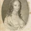 Ninon de Lenclos, 1620-1705.