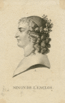 Ninon de Lenclos, 1620-1705.
