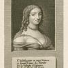 Ninon de Lenclos, 1620-1705.