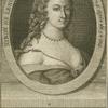 Ninon de Lenclos, 1620-1705.