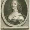 Ninon de Lenclos, 1620-1705.
