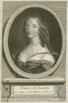 Ninon de Lenclos, 1620-1705.