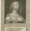 Ninon de Lenclos, 1620-1705.